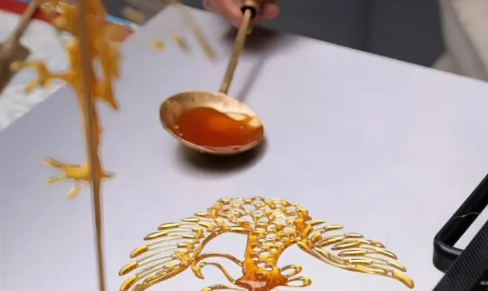chengdu sugar painting